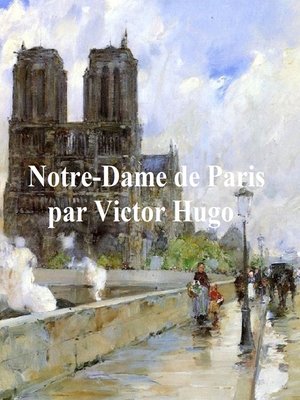 cover image of Notre Dame de Paris